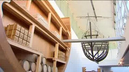 Un tesoro español que pasó 200 años bajo el mar