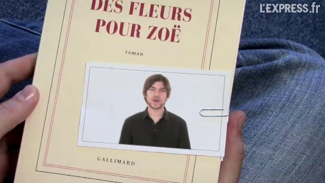 Ce Qu'il Faut Lire : des fleurs pour Zoë d'Antonia Kerr