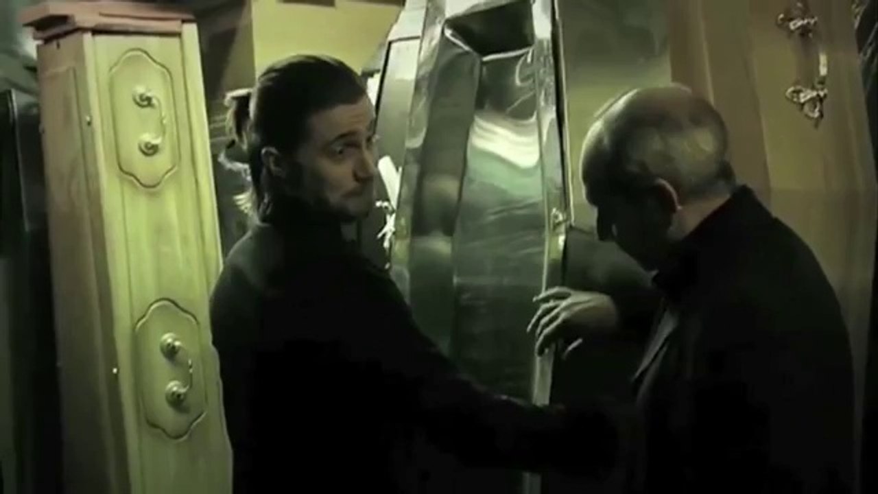 Vampires - Bande annonce