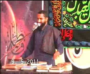 Vilayat Ali,as Az Quran  by Allama Azhar Abbas Haidari