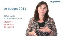 Meteo de l'économie : le budget 2011