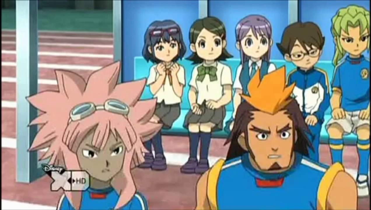 Inazuma Eleven - 84 - Ga het halen! Onze ticket naar de wereld!!
