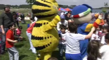 Jandarmadan Örnek Davranış