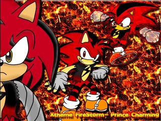 Xtheme FireStorm Theme (nuevo diseño)