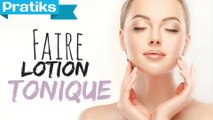 Cosmétique bio - Comment faire votre lotion tonique