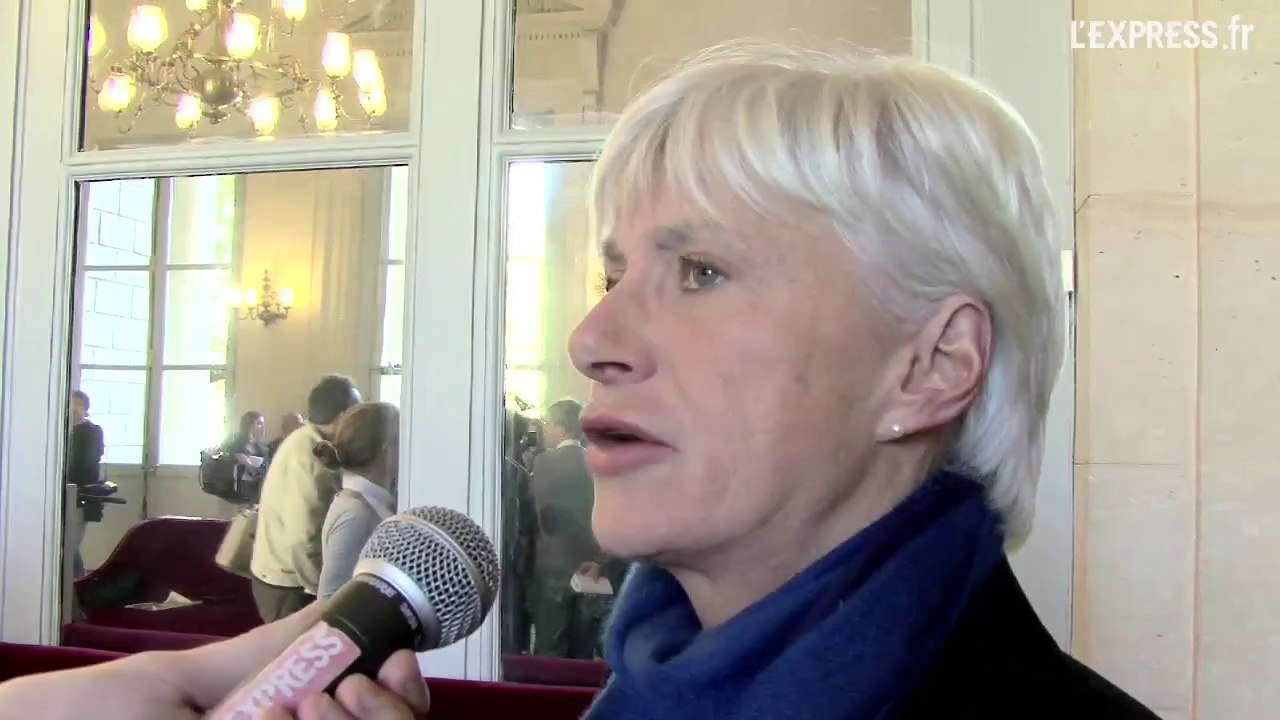 Mamère: "Que les jeunes manifestent, c'est cohérent"