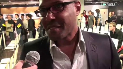 "Je suis fan de Bret Easton Ellis"