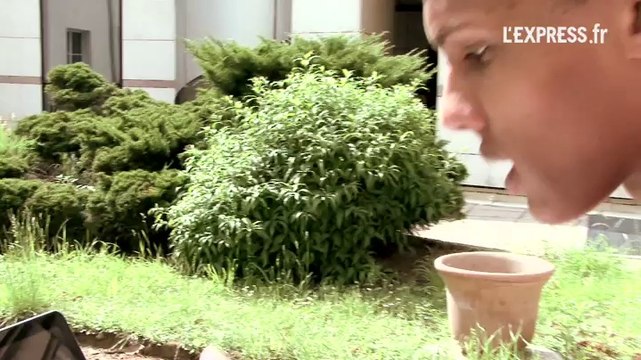 Stromae alors on mixe