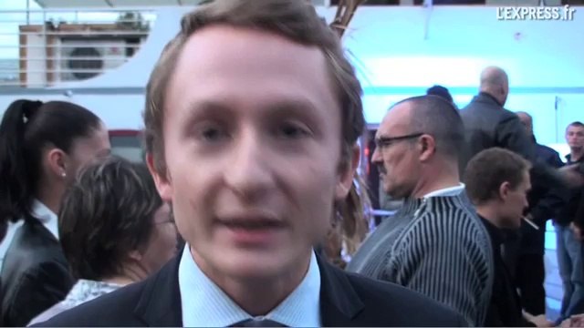 Le petit Nicolas, icône des Jeunes UMP