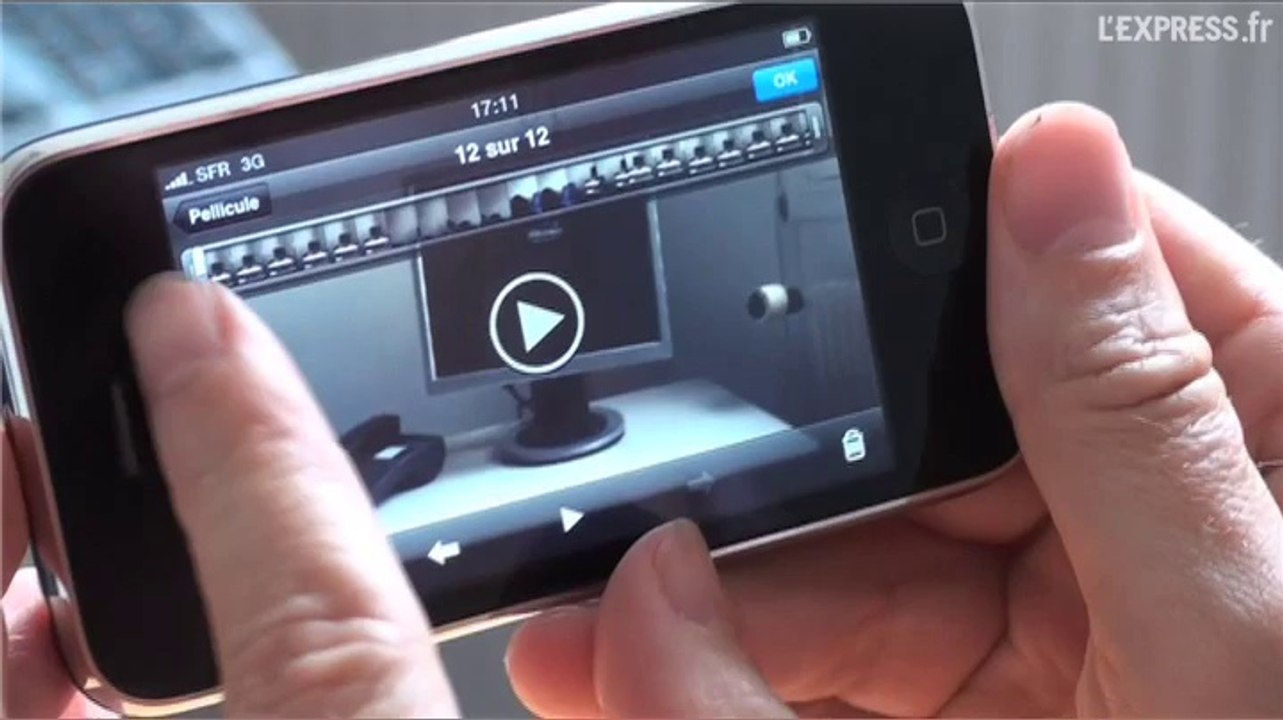 On a testé le nouvel IPhone 3GS