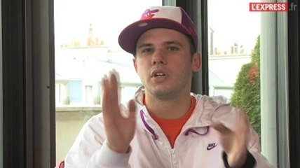 Orelsan Il ne faut pas tout prendre au premier degré