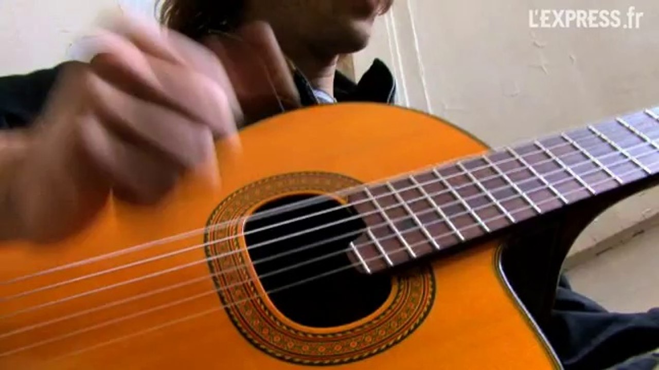 Gogol Bordello en session acoustique  My compañera