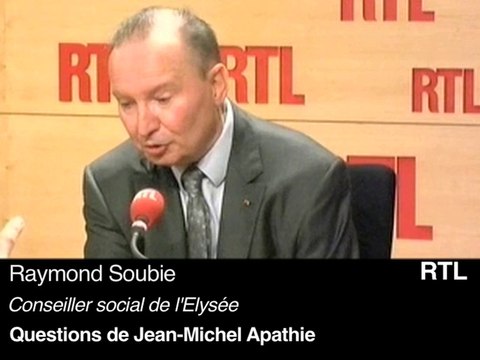 Zapping des matinales : 8 octobre 2010