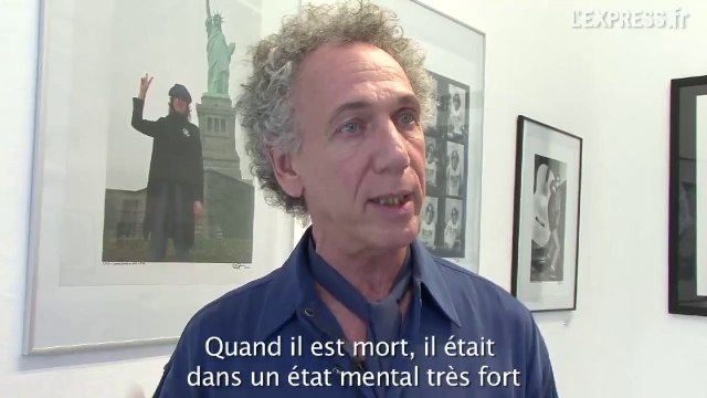 Bob Gruen raconte Lennon