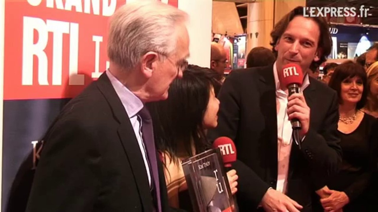 Kim Thùy   Je suis une amoureuse de la langue française!