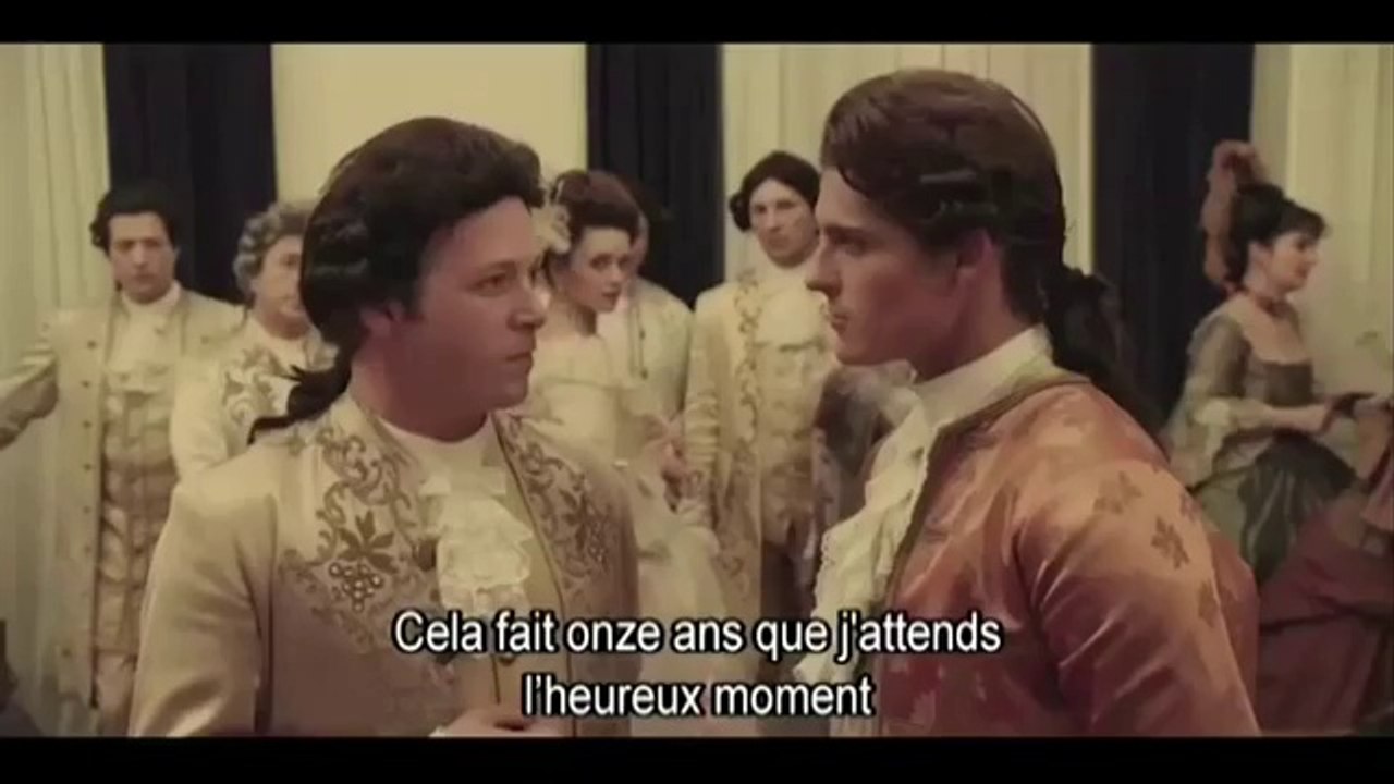 Mystères de Lisbonne - Bande annonce