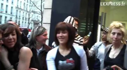 Rama Yade Je ne suis pas dans la tête du président