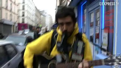 Boogers  Get Up, Stand Up (Bob Marley)