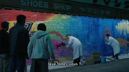 Takeshi Kitano un monstre de l'image