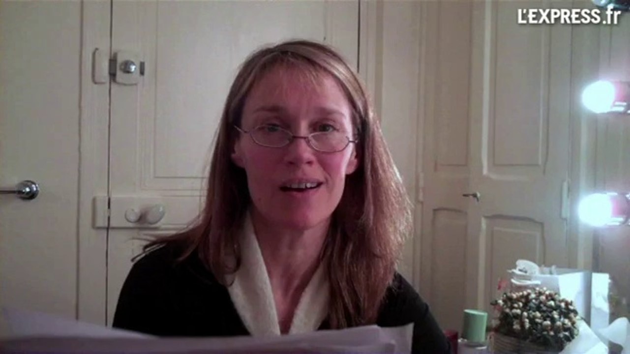 Marianne Basler récite Pierre Reverdy