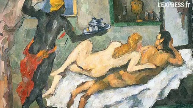 Exposition Lucian Freud à Paris