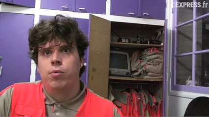 Au cœur d’une maraude de la Croix Rouge