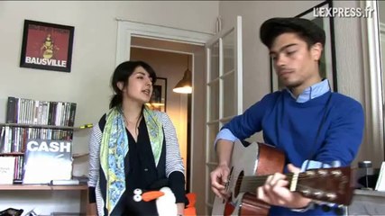 Invisible Friend  Lilly Wood and the prick