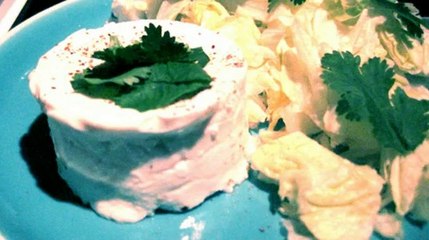 L'agar-agar, c'est bizarre. Mais ça se mange