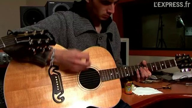 BB Brunes en session acoustique NicoTeen Love (12)