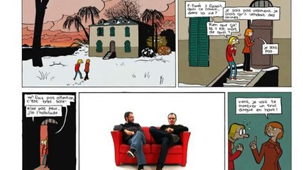 Poisson Pilote  Riad Sattouf  Diego Aranega