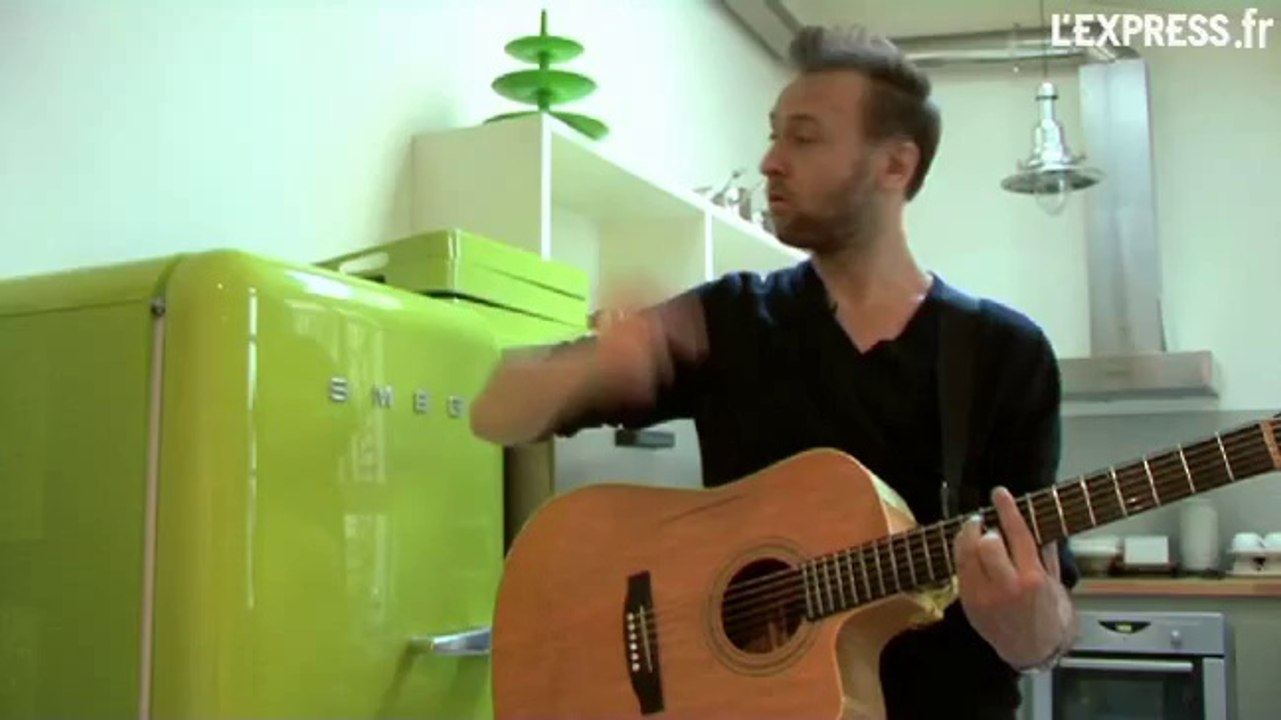 Pierre Souchon  Piteur's Friends  Le Teaser