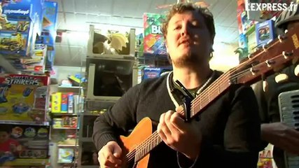 Musée Mécanique (Sleeping In Our Clothes - 12)