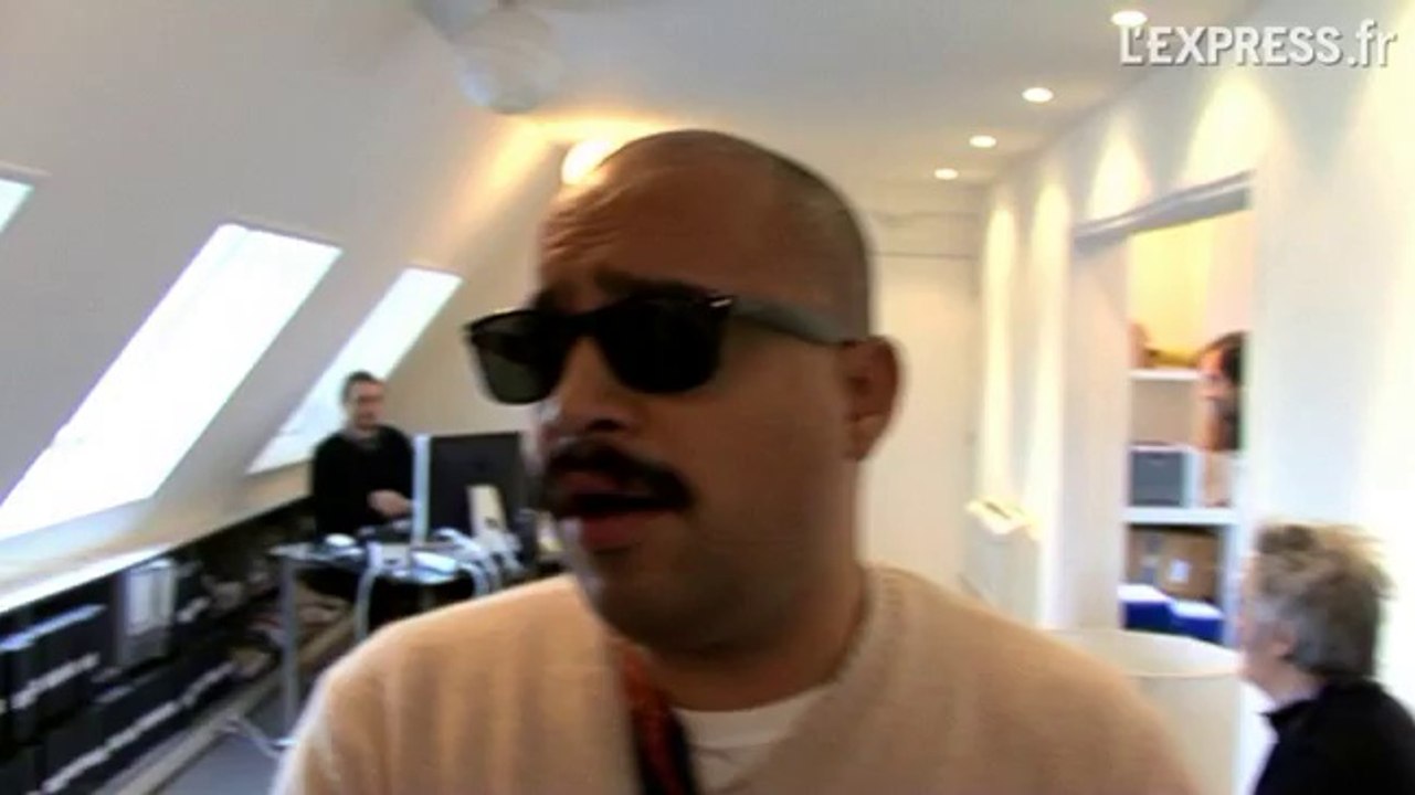 The World  the Office Session de Fools Gold (22)