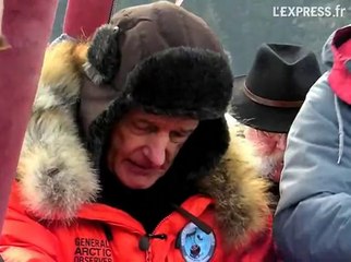 Jean-Louis Etienne veut survoler l'Arctique