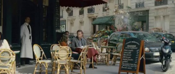 La bande annonce d'Inception