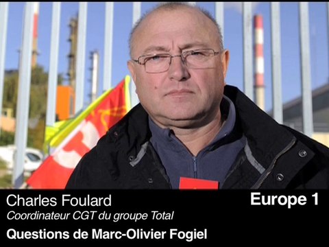 Zapping des matinales / 22 octobre 2010 / Le rôle d'un gouvernement, c'est de garantir de droit de grève