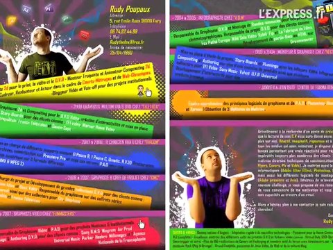 CV à la loupe n°15: c'est quoi ce CV, un brouillon?