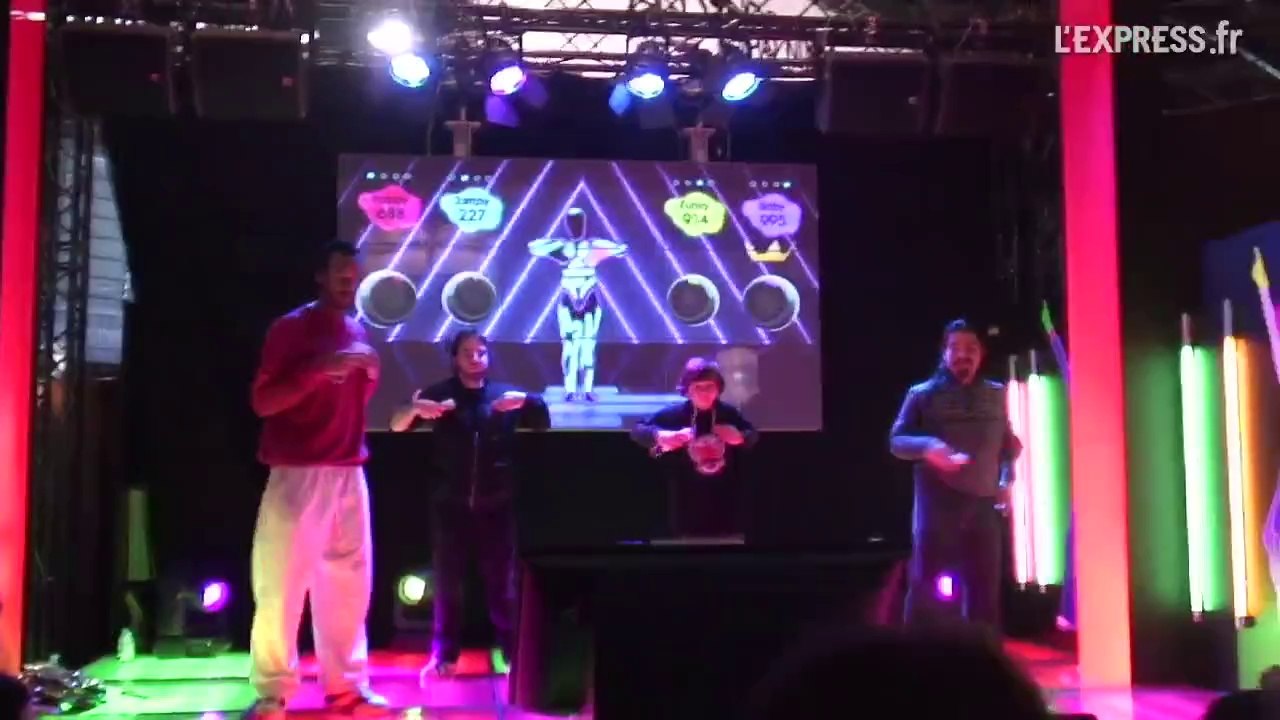 “Ça ne remplacera jamais des vrais vinyls”