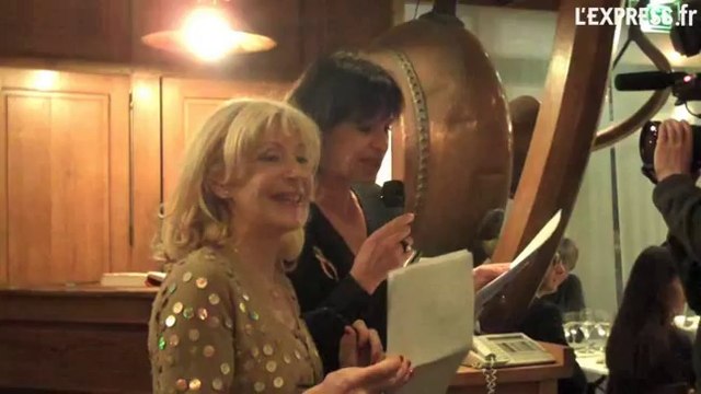 Benoîte Groult, 90 ans ainsi soit-elle!