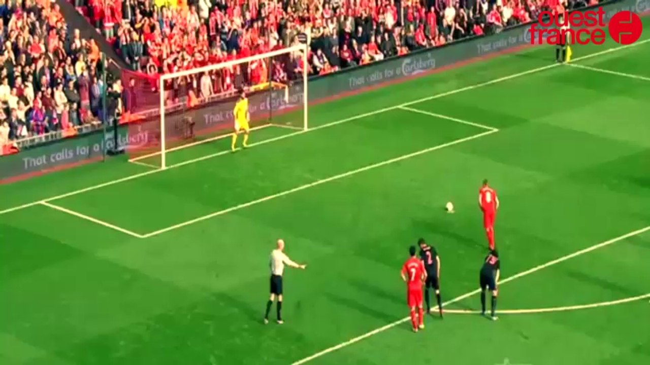 Suaudeau, Zidane, Liverpool... L'univers de Jocelyn Gourvennec