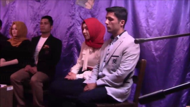 PAZARYERİ HİLMİ DURALİOĞLU ANADOLU LİSESİ ÖĞRENCİLERİNDEN ŞİİR DİNLETİSİ(İBRAHİM ÖZTOSUN)