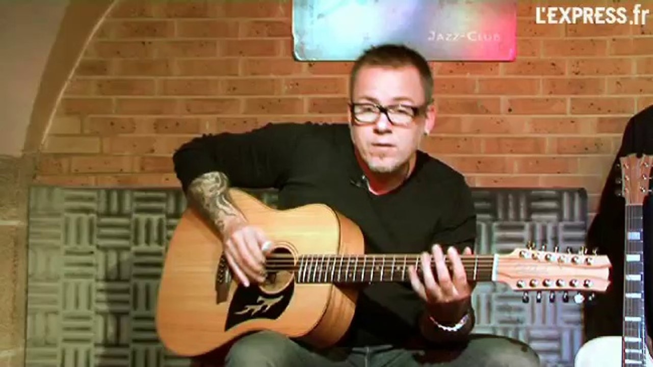 Bjørn Berge  Zebra (John Butler)  Session 12