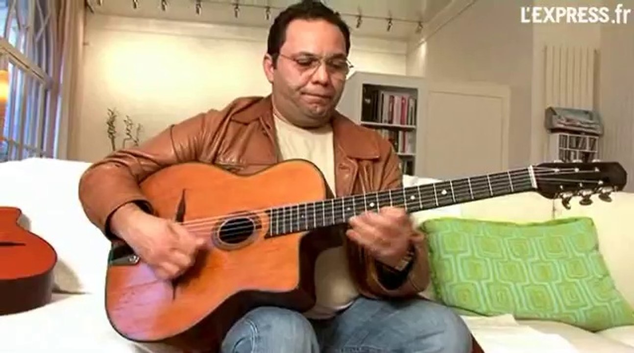 Biréli Lagrène  Thomas Dutronc  session 2