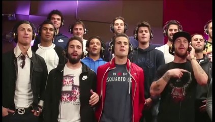 RedOne, autor del nuevo himno del Real Madrid: "El primer fan fue Florentino"