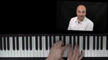 Klavier lernen - die Bluestonleiter spielen lernen - Blues & BoogieWoogie Piano lernen