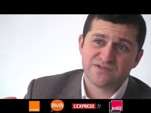 Baromètre Orange BVA L'Express FranceInter