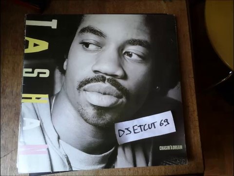 TASHAN -LOVE IS (RIP ETCUT)DEF JAM CBS REC 86
