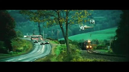 Unstoppable - Bande annonce