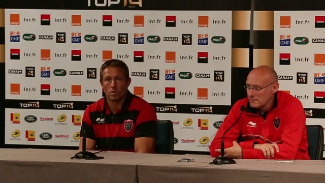 RCT - Wilkinson : J'ai toujours joué chaque match comme le dernier de ma carrière