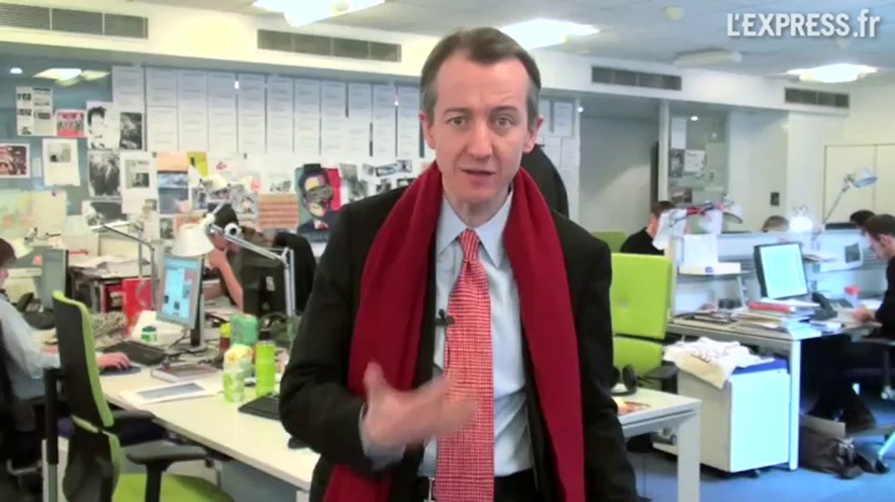 Christophe Barbier : interdire le Taser